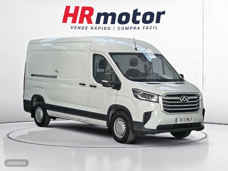 Maxus Deliver 9 2.0D L3H2 RWD Comfort 2023