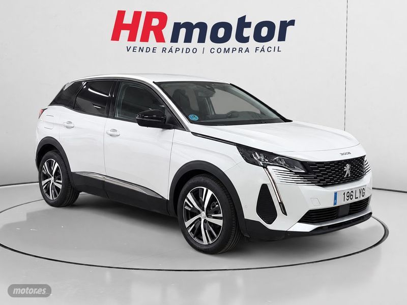 Peugeot 3008 Allure Pack BlueHDi S&S EAT8 2022