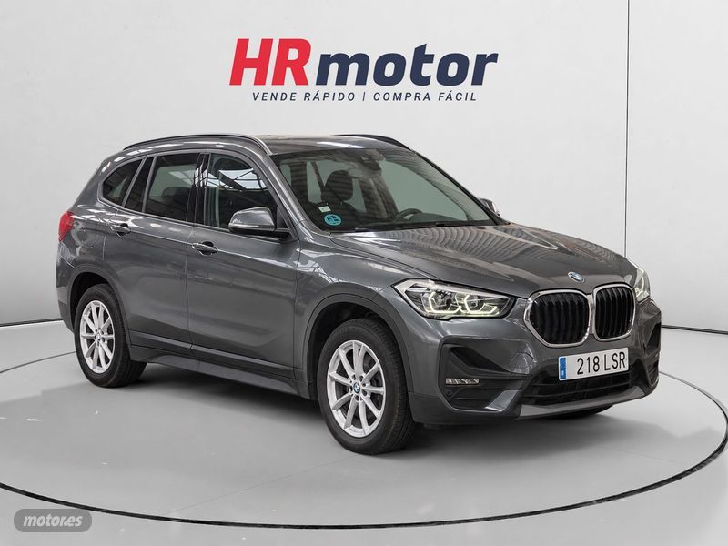 BMW X1 xDrive20d 2021