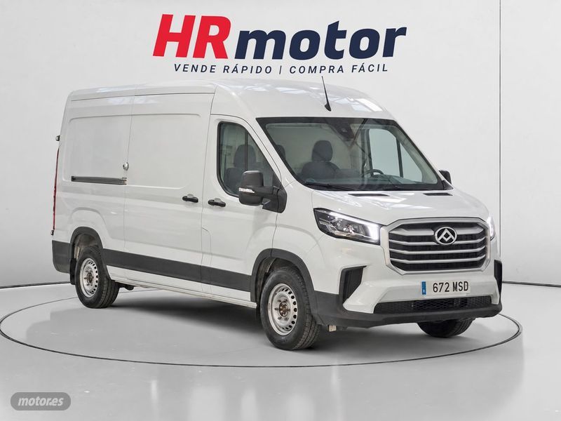 Maxus Deliver 2024