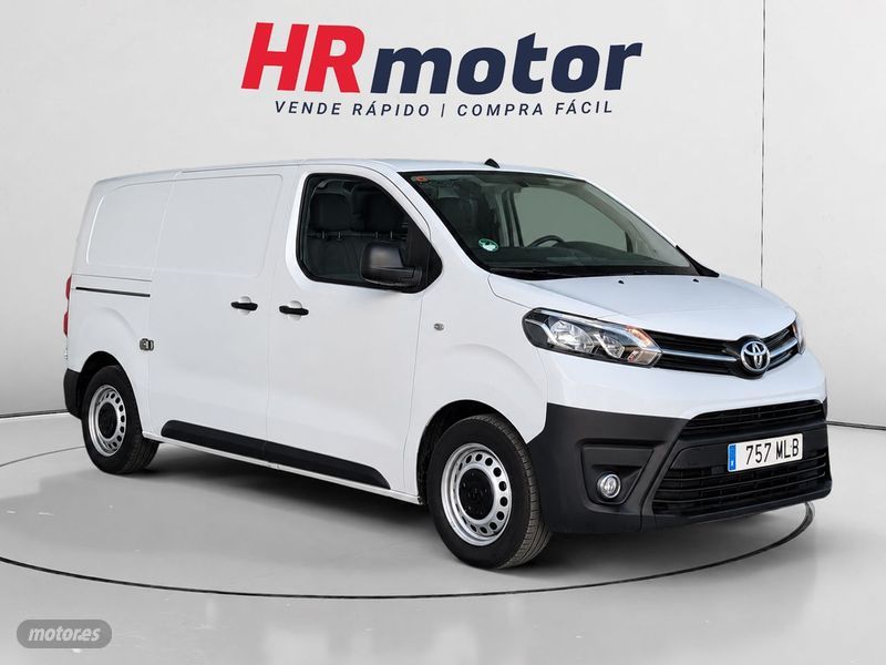Toyota ProAce Verso 2023
