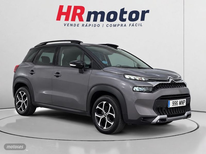 Citroën C3 Aircross PureTech S&S 6v Plus 2024