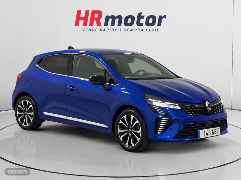 Renault Clio techno Eco-G 2025