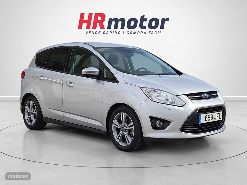 Ford C-Max 1.0 Ecoboost Auto S&S Trend+ 2015