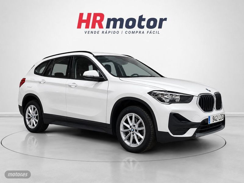 BMW X1 sDrive16d (2021-) 2022