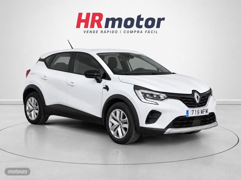 Renault Captur Zen TCe 1.0 GLP 2023