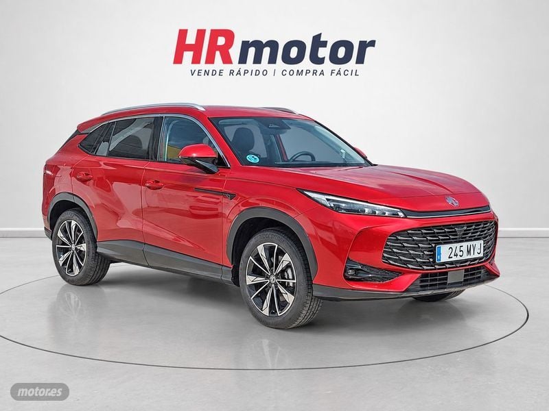 MG HS 2025