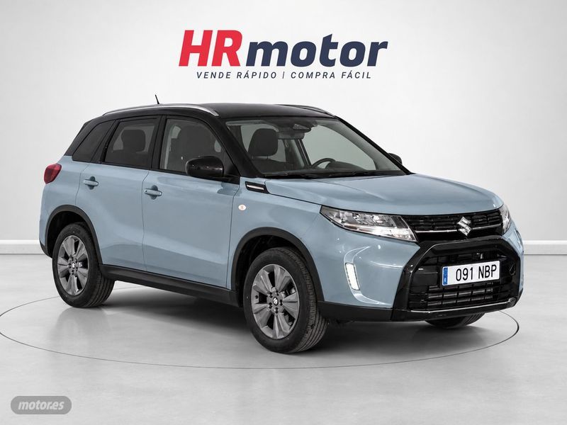 Suzuki Vitara 1.4T GLE 4WD MHEV 2025