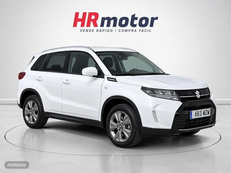 Suzuki Vitara 1.4T GLE MHEV 2025