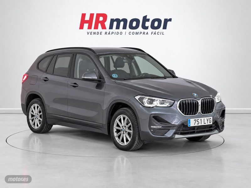 BMW X1 sDrive18d (2021-) 2022