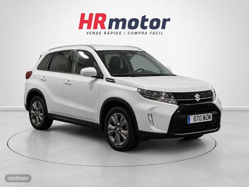 Suzuki Vitara 1.4T GLE MHEV 2025