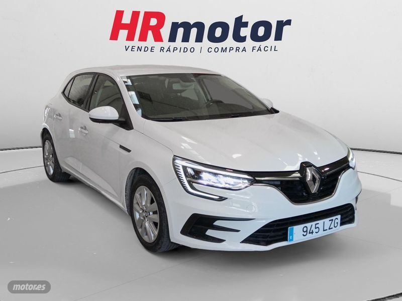 Renault Mégane Intens Blue dCi 2022