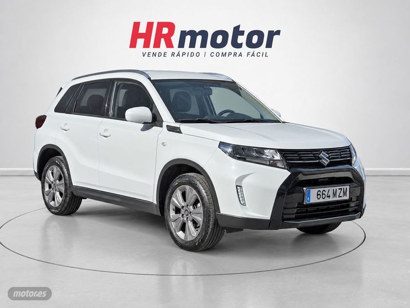 Suzuki Vitara 1.4T GLE MHEV 2025