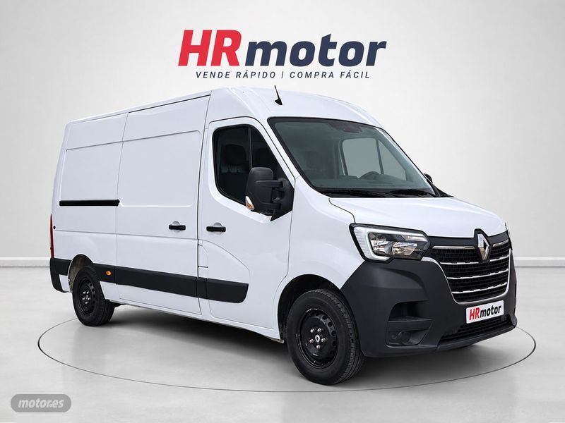 Renault Master 2023