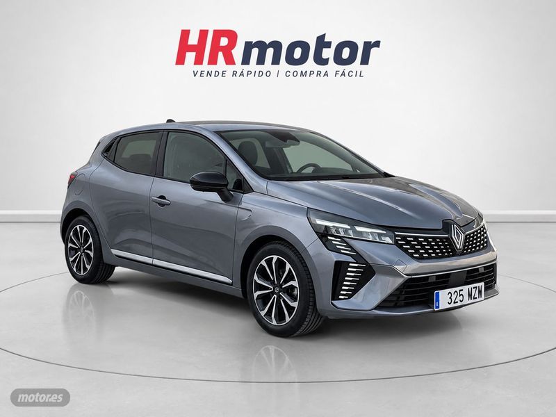 Renault Clio techno TCe 2025