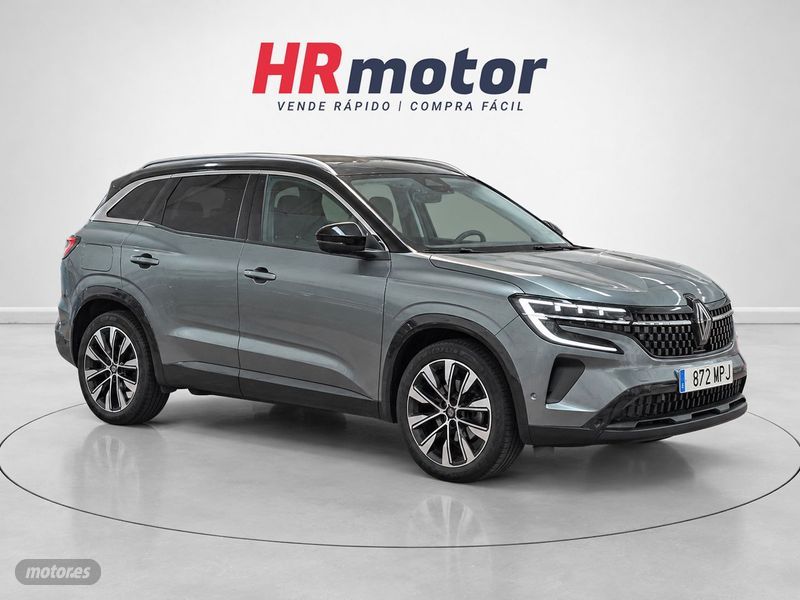 Renault Austral techno mild hybrid auto -SS 2024