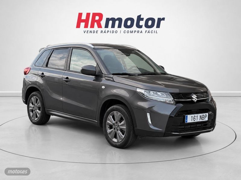 Suzuki Vitara 1.4T GLE 4WD MHEV 2025
