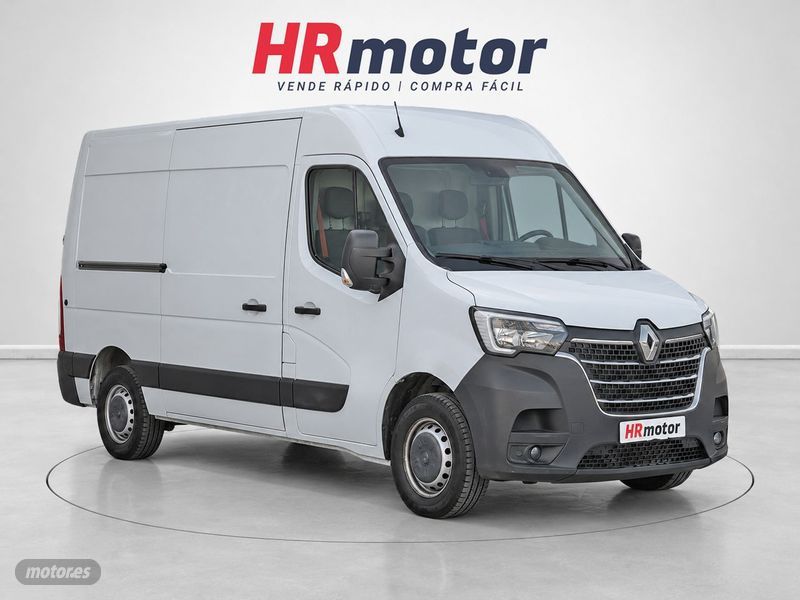 Renault Master 2023