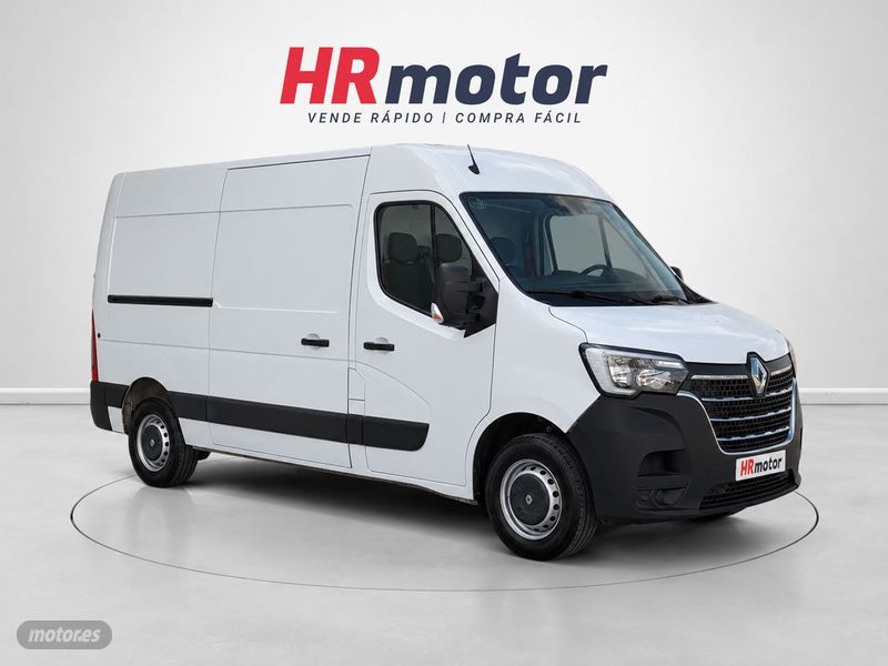 Renault Master Combi 9 L1H1 2800 Energy Blue dCi 2023