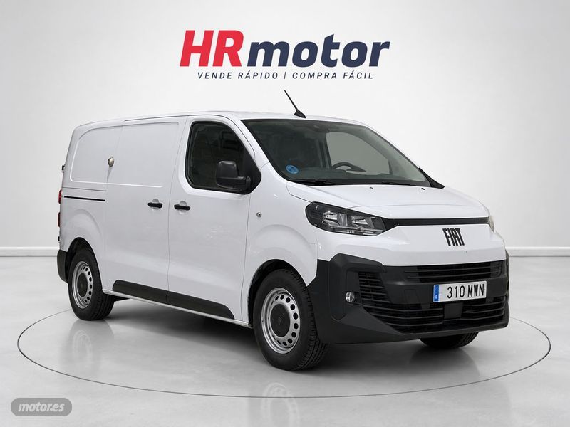 Fiat Scudo 2024