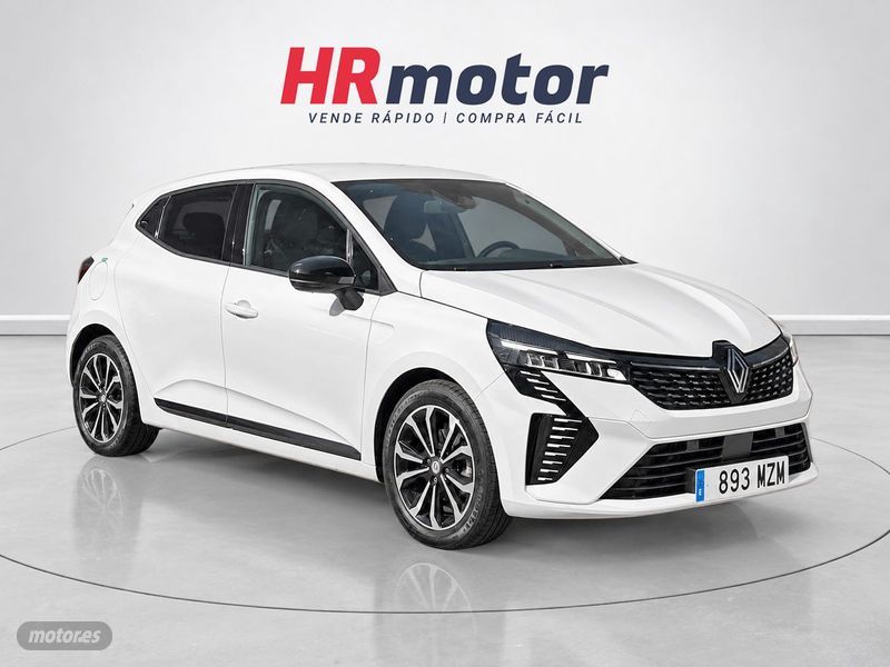 Renault Clio techno TCe 2025