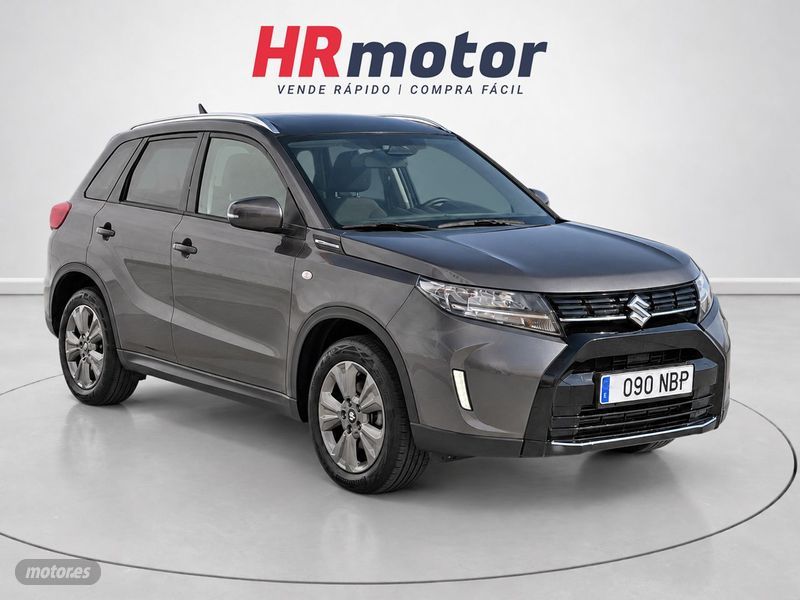 Suzuki Vitara 1.4T GLE 4WD MHEV 2025