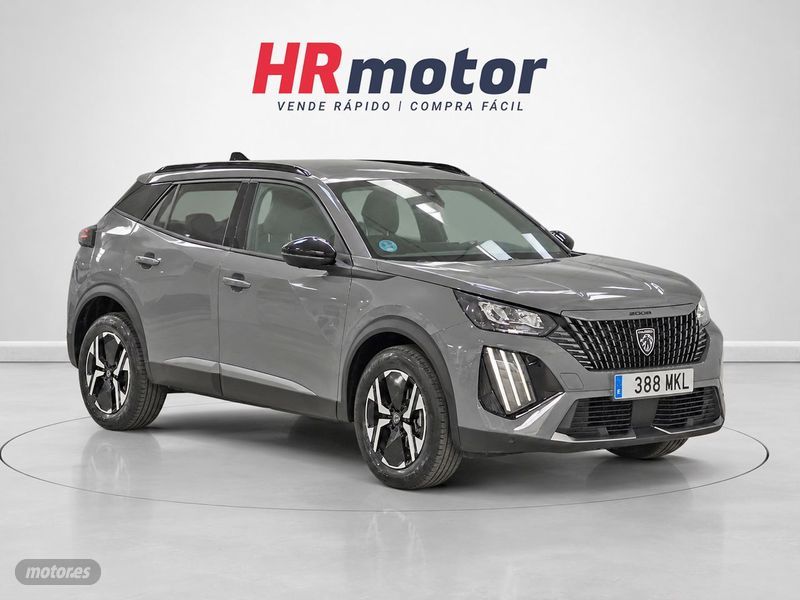 Peugeot 2008 Allure Puretech S&S BVM6 (2021) 2023