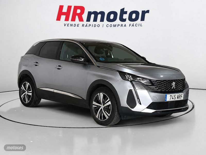 Peugeot 3008 Allure Pack PureTech S&S EAT8 2024