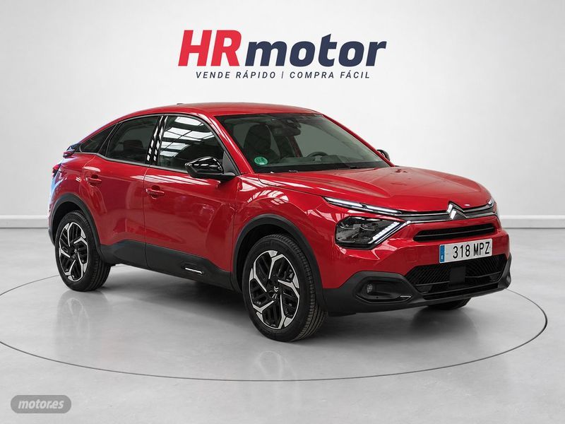 Citroën C4 PureTech S&S EAT8 PLUS (nuevo) 2024