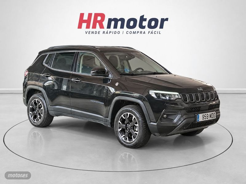 Jeep Compass 1.3 PHEV Trailhawk AT AWD 2022