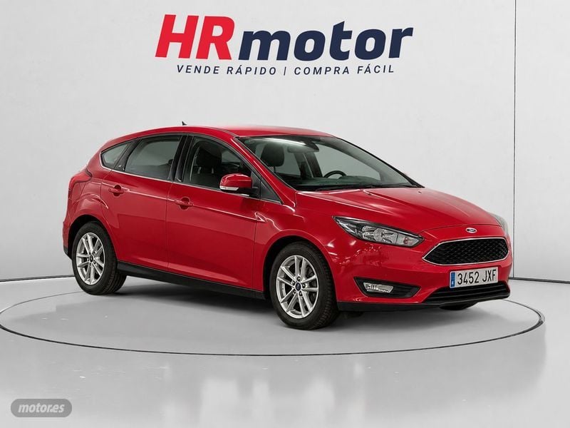 Ford Focus 1.0 Ecoboost Auto - S&S Business 2017