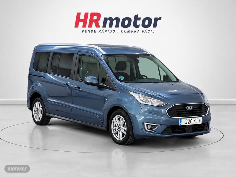 Ford Tourneo Connect 2019