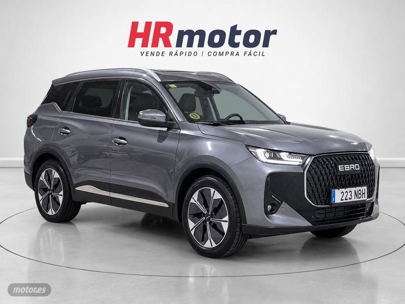 Ebro S700 1.6 TGDI LUXURY 2025