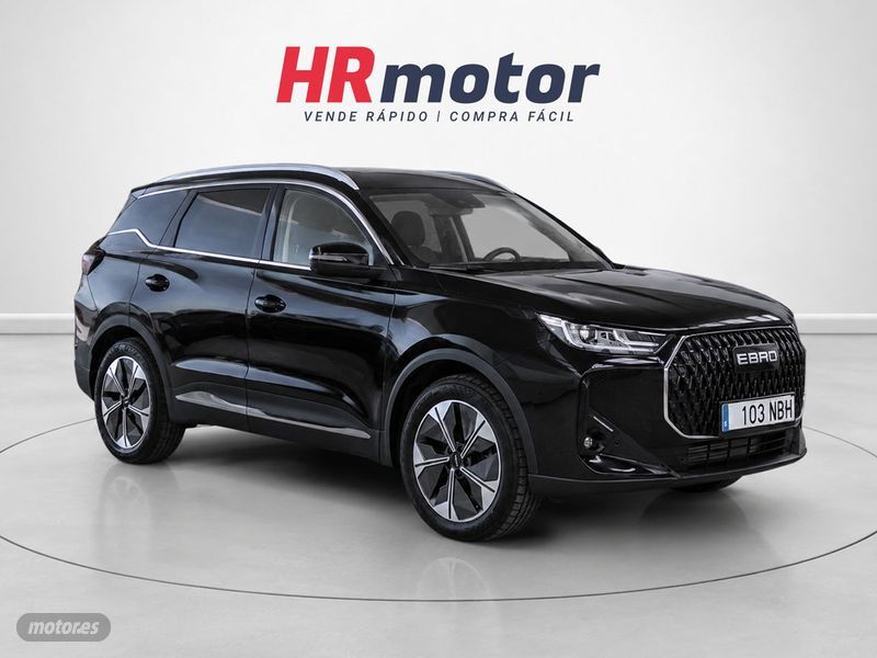 Ebro S700 1.6 TGDI LUXURY 2025