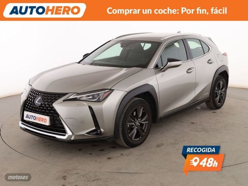 Lexus UX 2019