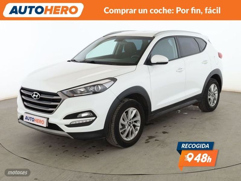 Hyundai Tucson 1.6 GDI BD 25A 4x2 2018