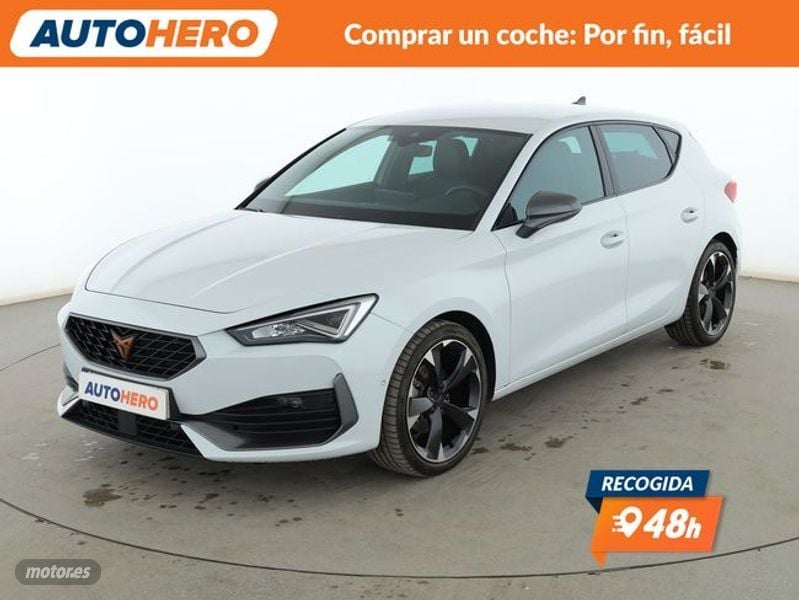 Cupra León 1.5 TSI Man 2024