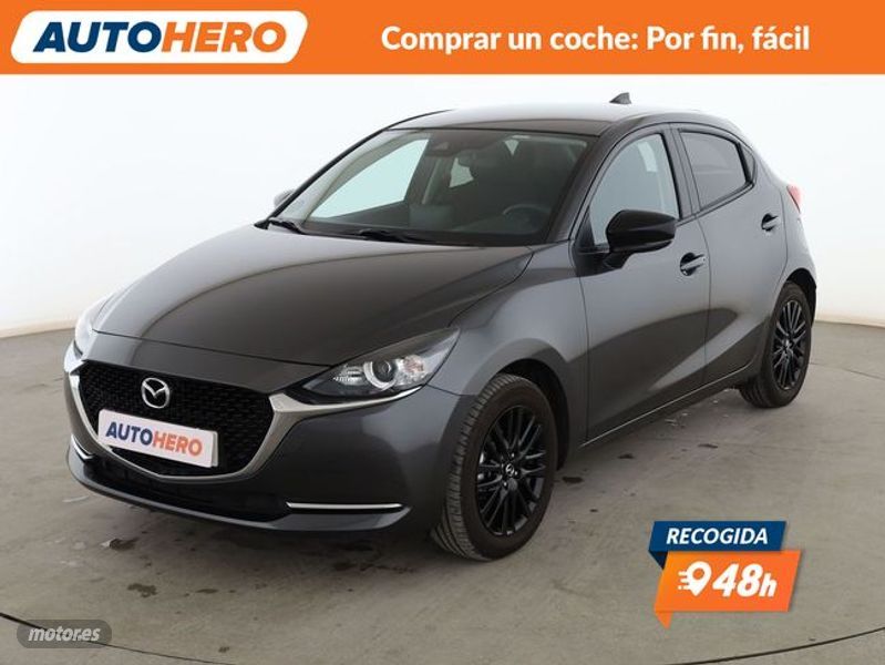 Mazda Demio 2022