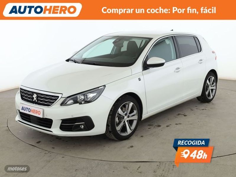Peugeot 308 SW 1.2 Pure Tech S&S Allure 2020