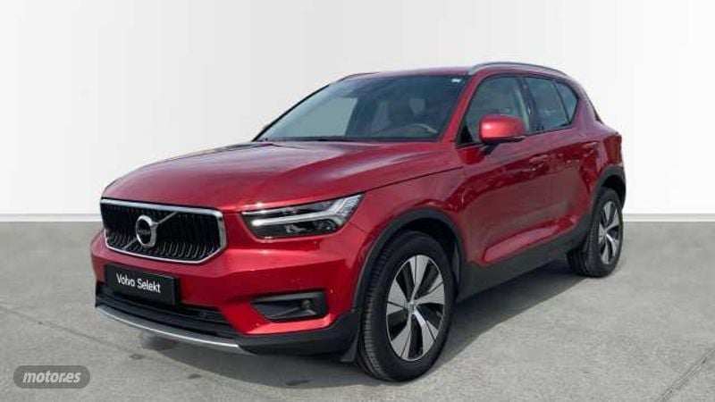 Volvo XC40 Business Plus en Gipuzkoa - Ocasión con garantía