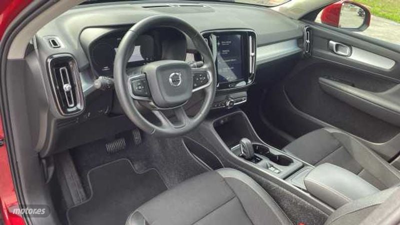 Volvo XC40 Business Plus en Gipuzkoa - Ocasión con garantía - foto 5