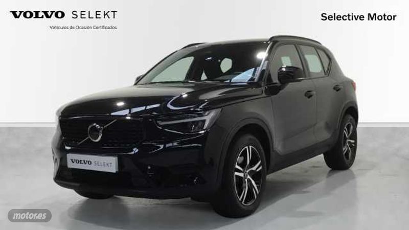 Volvo XC40 2026