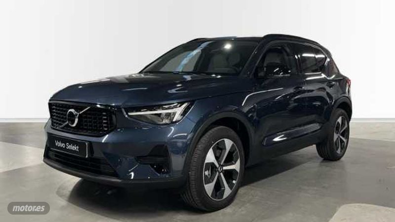 Volvo XC40 nuevo en Valencia con financiación flexible