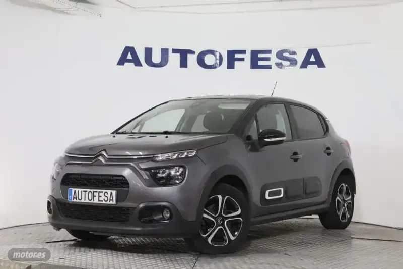 Citroën C3 2021 con tecnología avanzada en Alpedrete