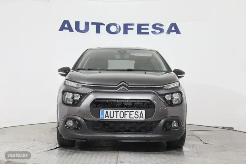 Citroën C3 2021 con tecnología avanzada en Alpedrete - foto 2