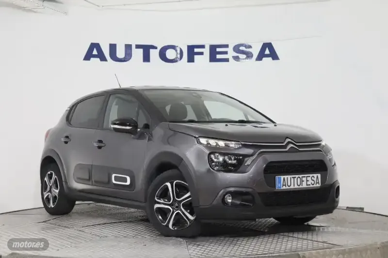 Citroën C3 2021 con tecnología avanzada en Alpedrete - foto 3