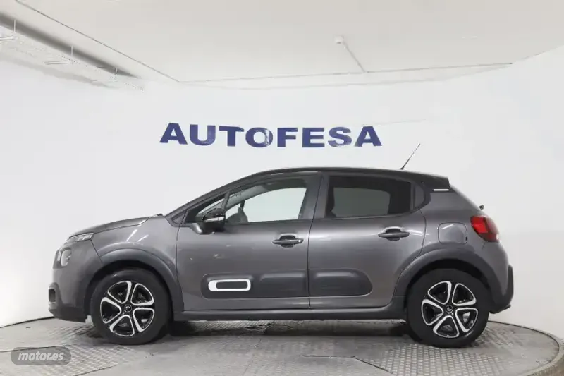 Citroën C3 2021 con tecnología avanzada en Alpedrete - foto 4