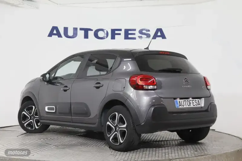 Citroën C3 2021 con tecnología avanzada en Alpedrete - foto 5