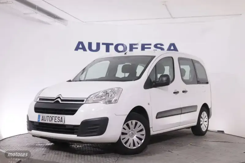 Citroën Berlingo Alpedrete - Oferta fiable y económica