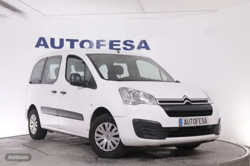 Citroën Berlingo Alpedrete - Oferta fiable y económica - foto 3